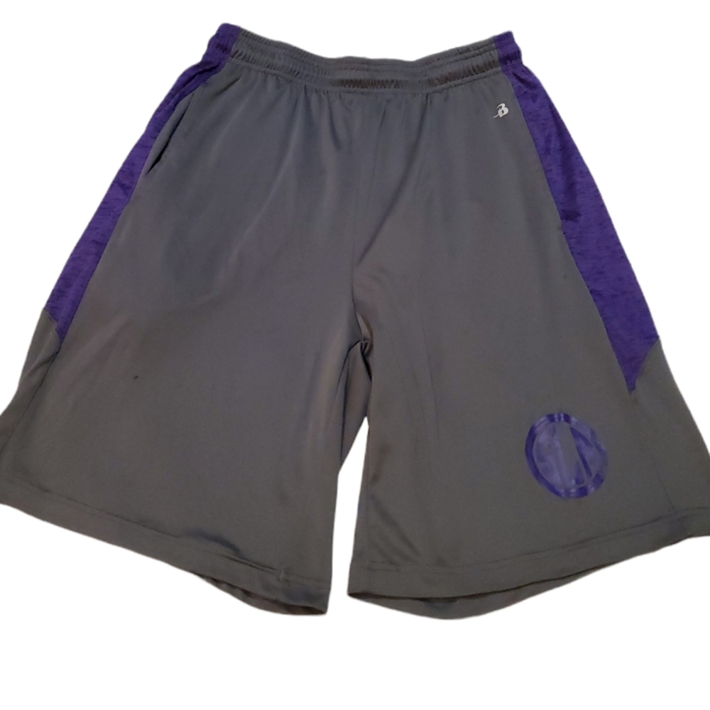 💥50% sale💥Badger Sport athletic shorts szM #b106